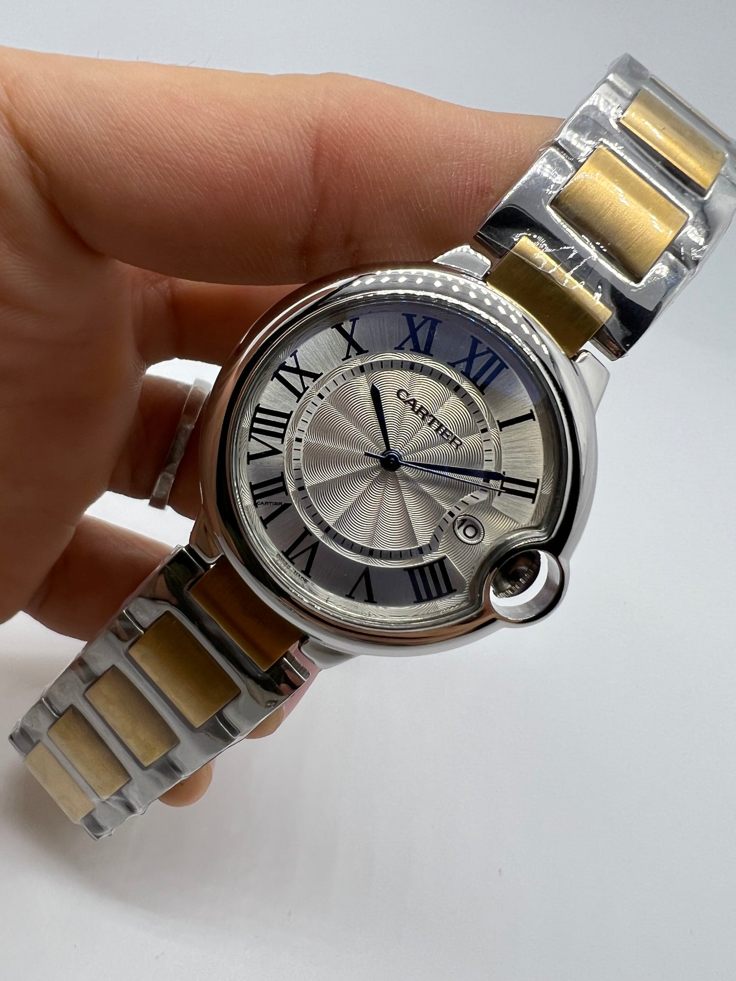 Cartier Ballon Bleu