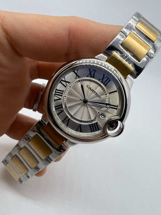 Cartier Ballon Bleu
