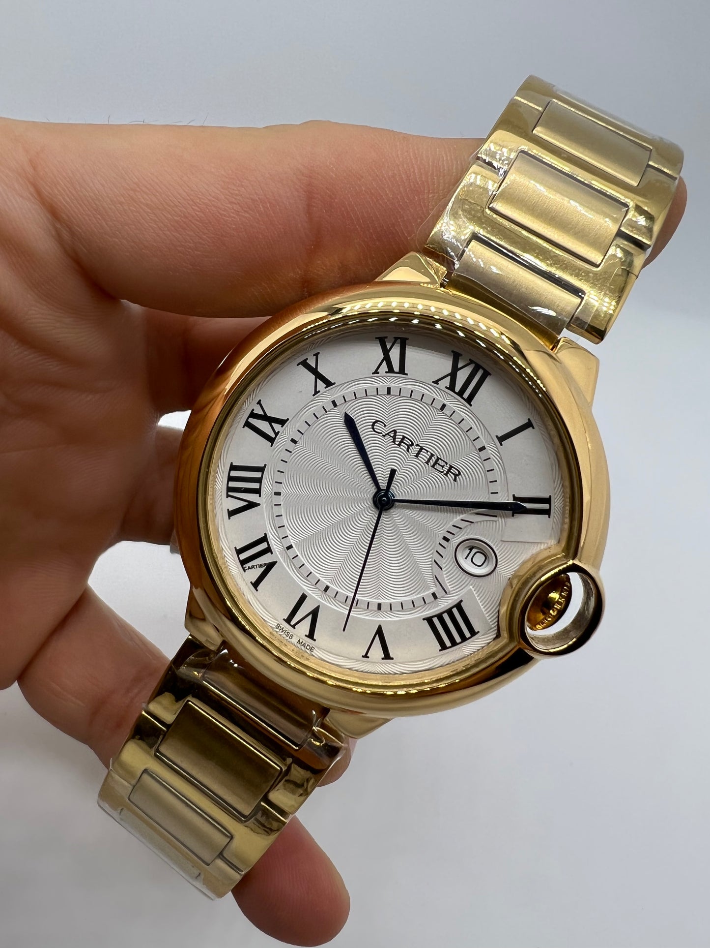 Cartier Ballon Bleu
