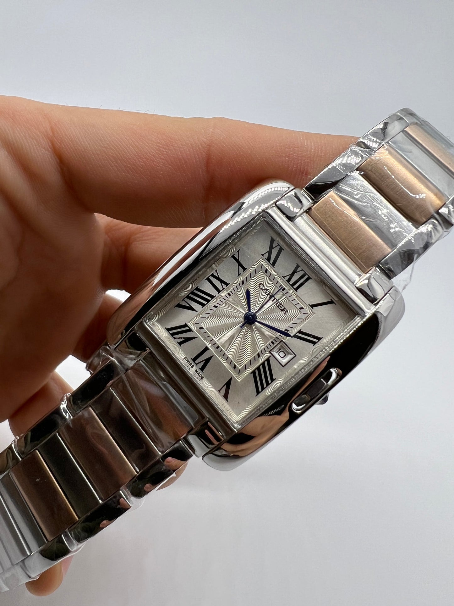 Cartier Tank Française.