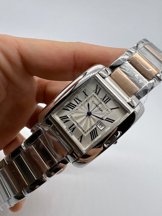Cartier Tank Française.