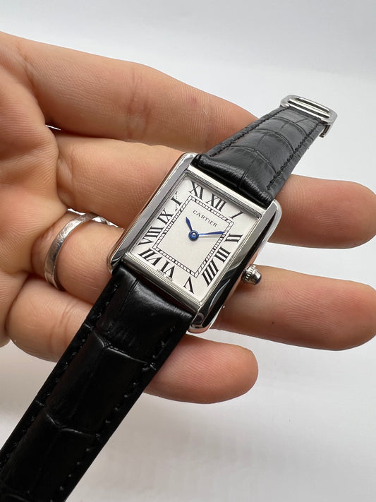 Cartier Tank Solo