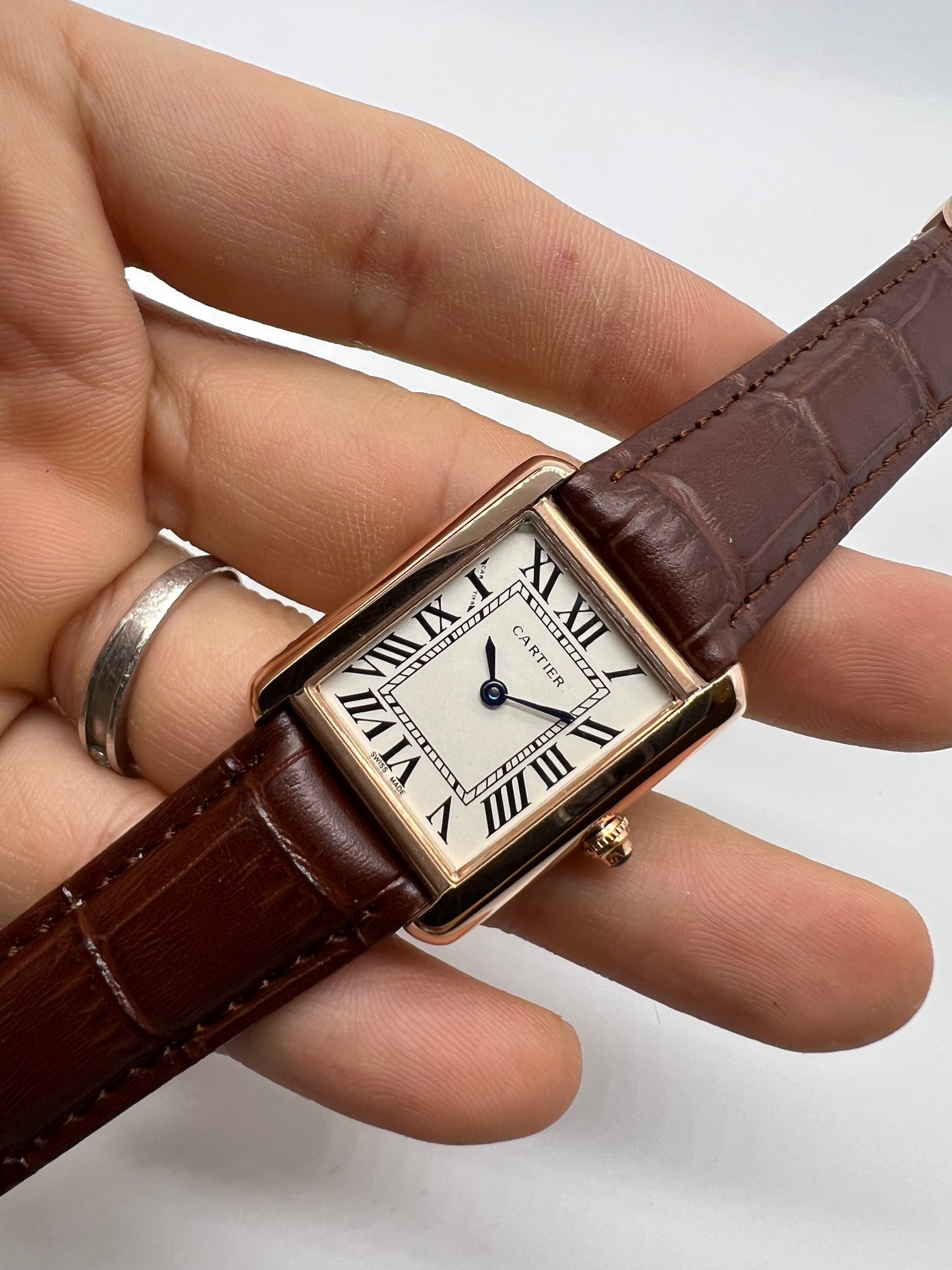Cartier Tank Solo