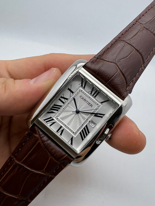 Cartier Tank Française