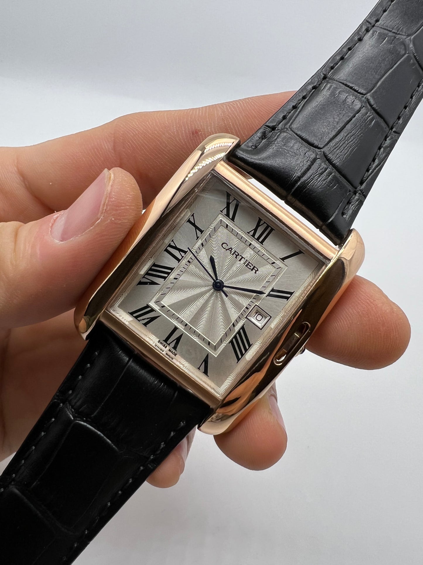 Cartier Tank Française