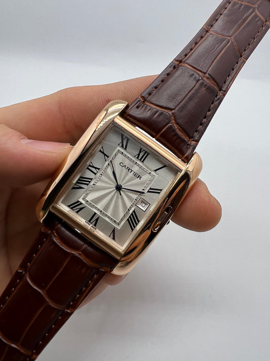 Cartier Tank Française