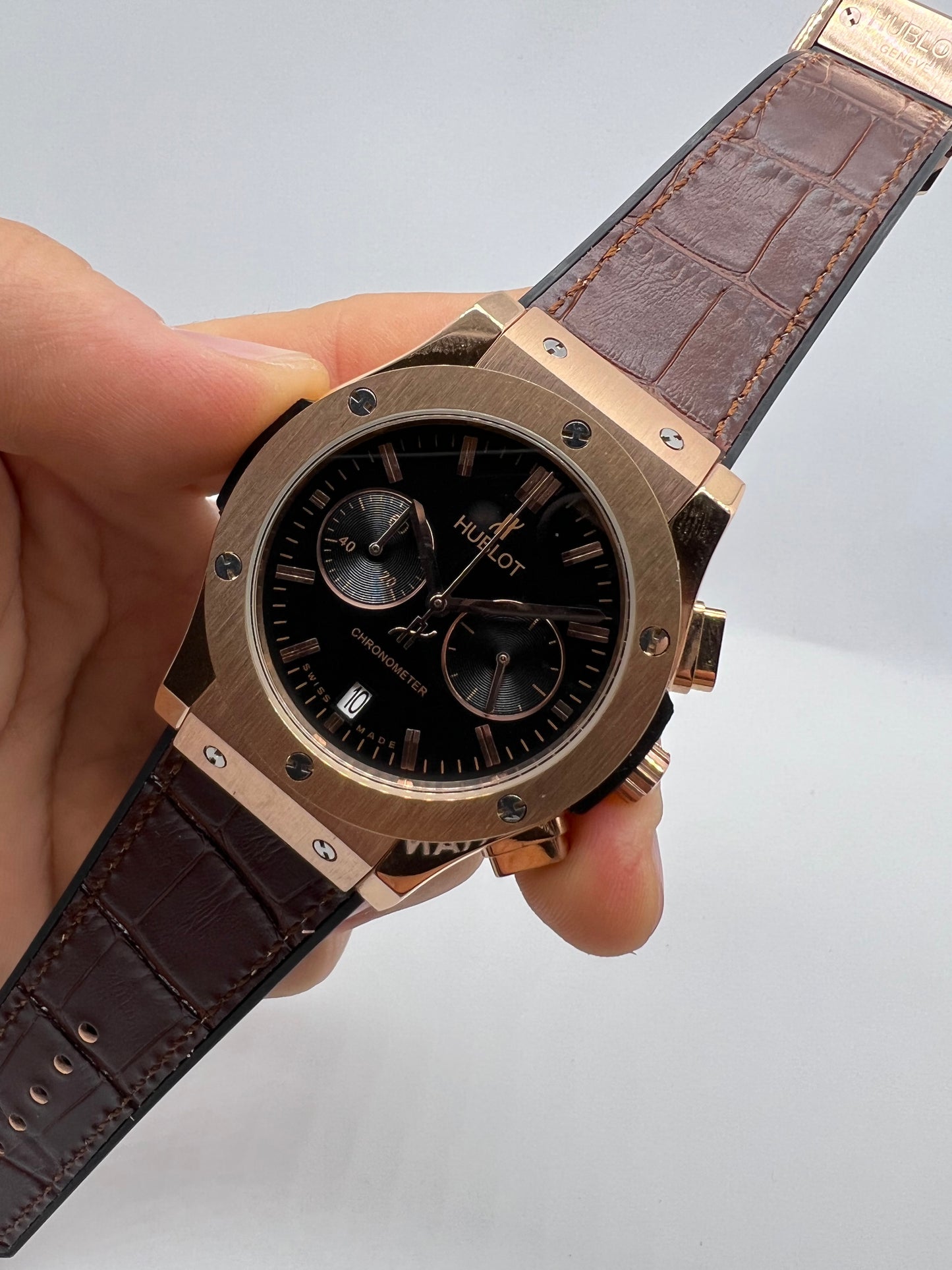 Hublot Classic Fusion Chronograph