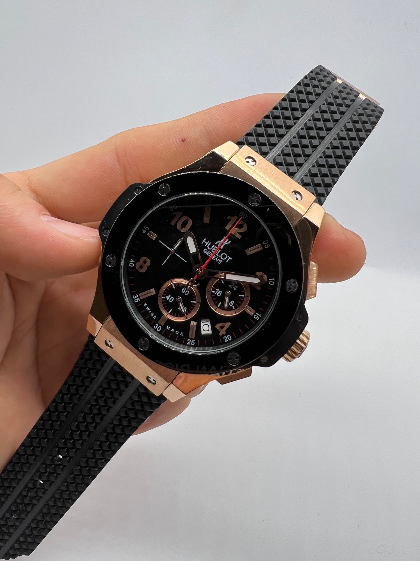Hublot Big Bang Chronograph
