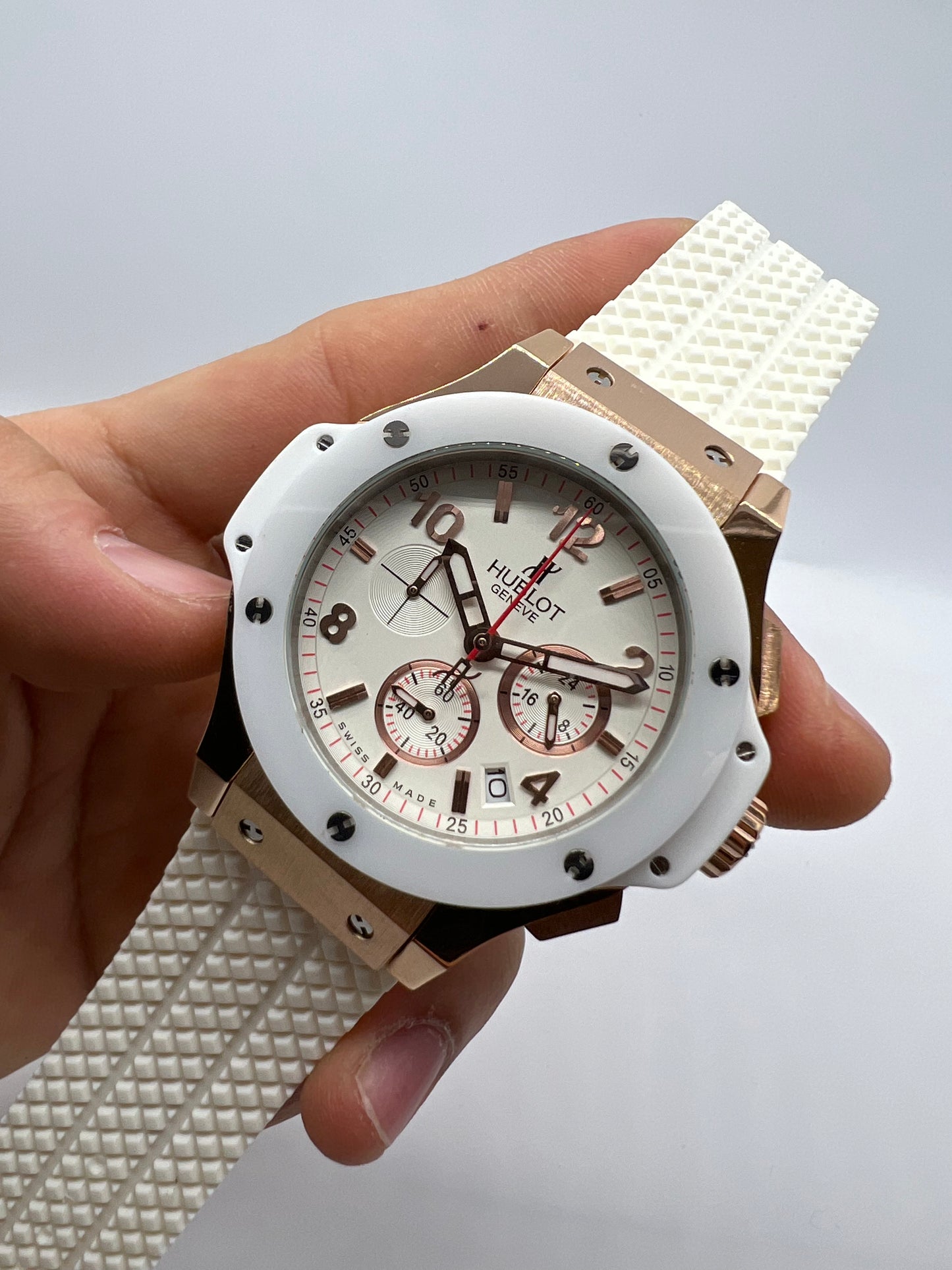 Hublot Big Bang Chronograph