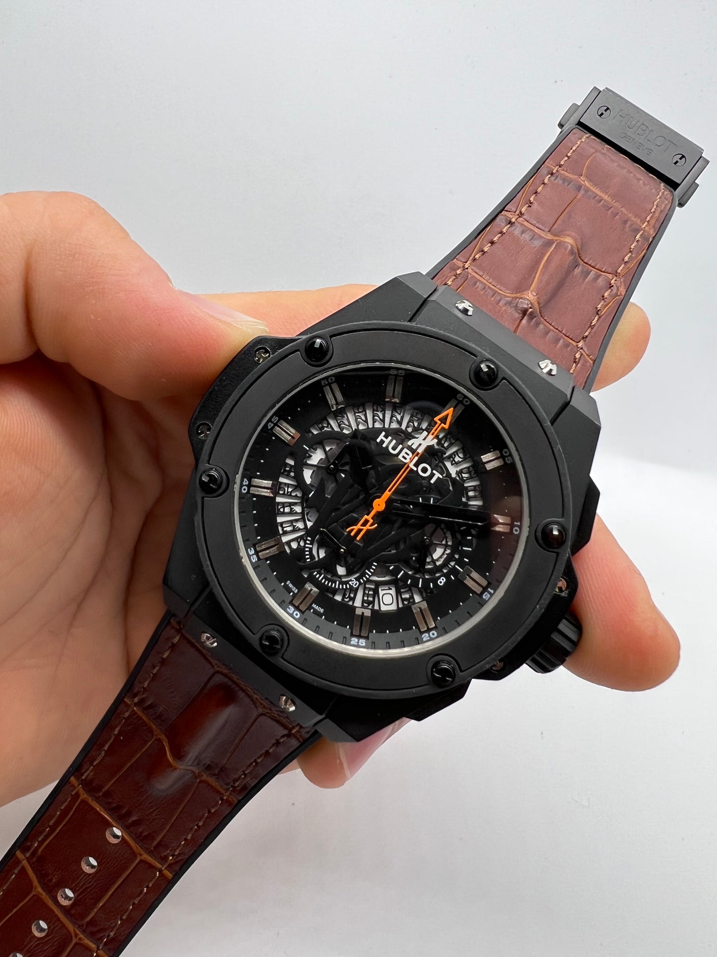 Hublot Big Bang Chronograph