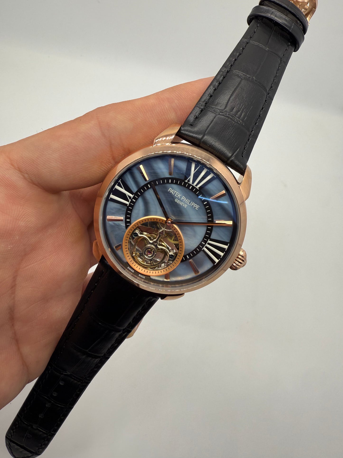 Patek Philippe Tourbillon