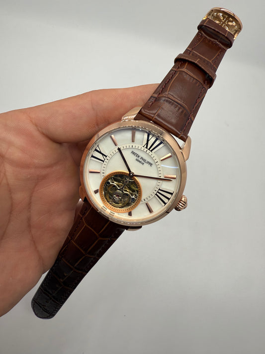 Patek Philippe Tourbillon
