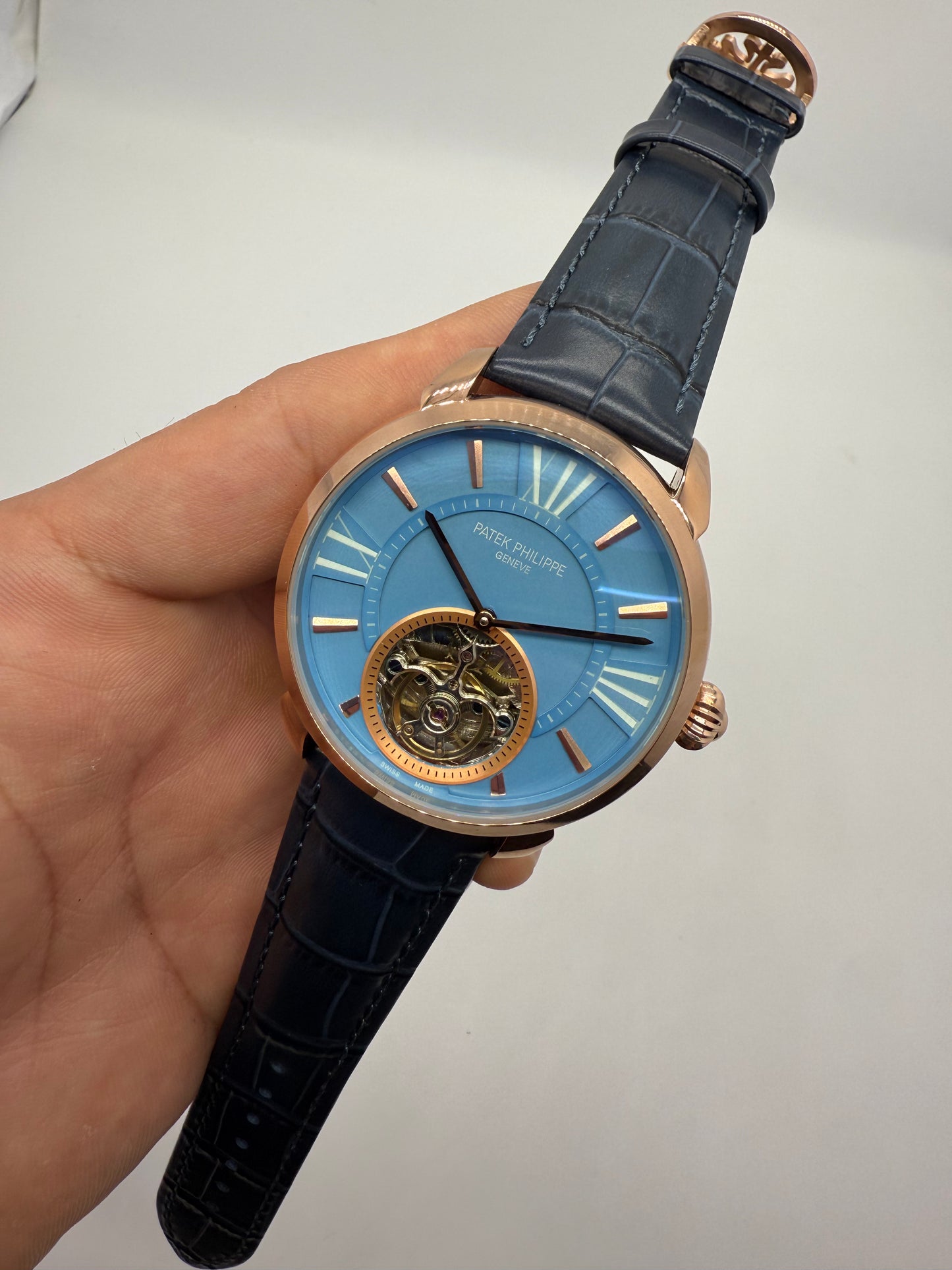 Patek Philippe Tourbillon