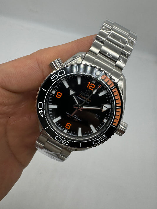 Omega Seamaster Planet Ocean