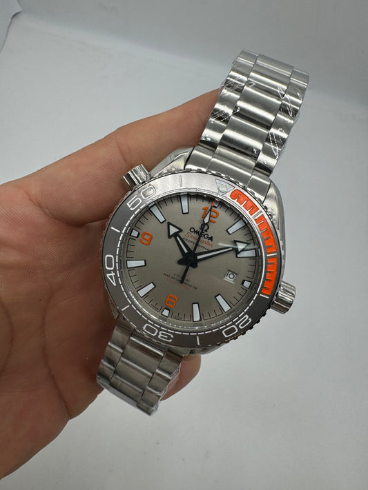 Omega Seamaster Planet Ocean