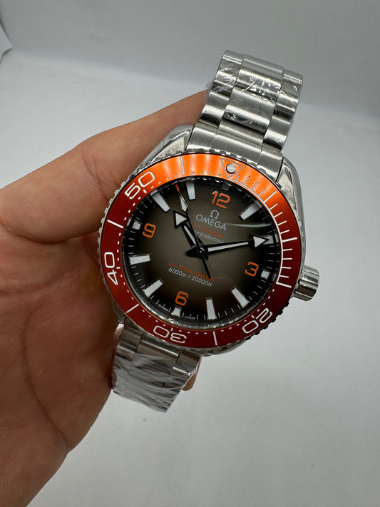 Omega Seamaster Planet Ocean Ultra Deep