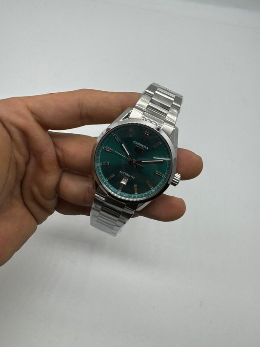 TAG Heuer Carrera Automatic British Racing Green