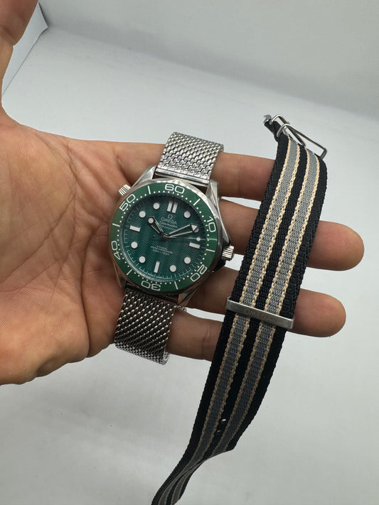 Omega Seamaster Diver 300M Co-Axial Master Chronometer