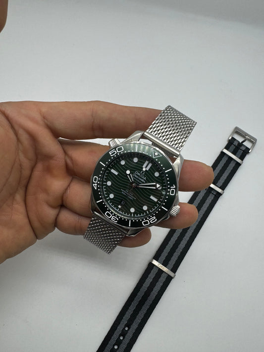 Omega Seamaster Diver 300M “007 Edition