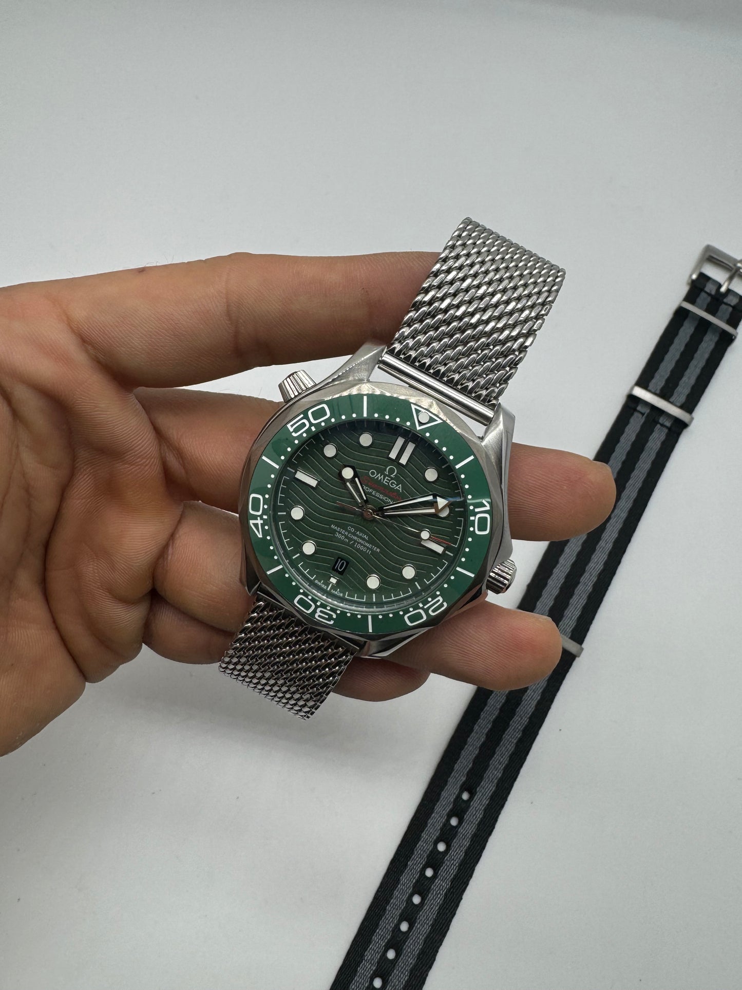 Omega Seamaster Diver 300M