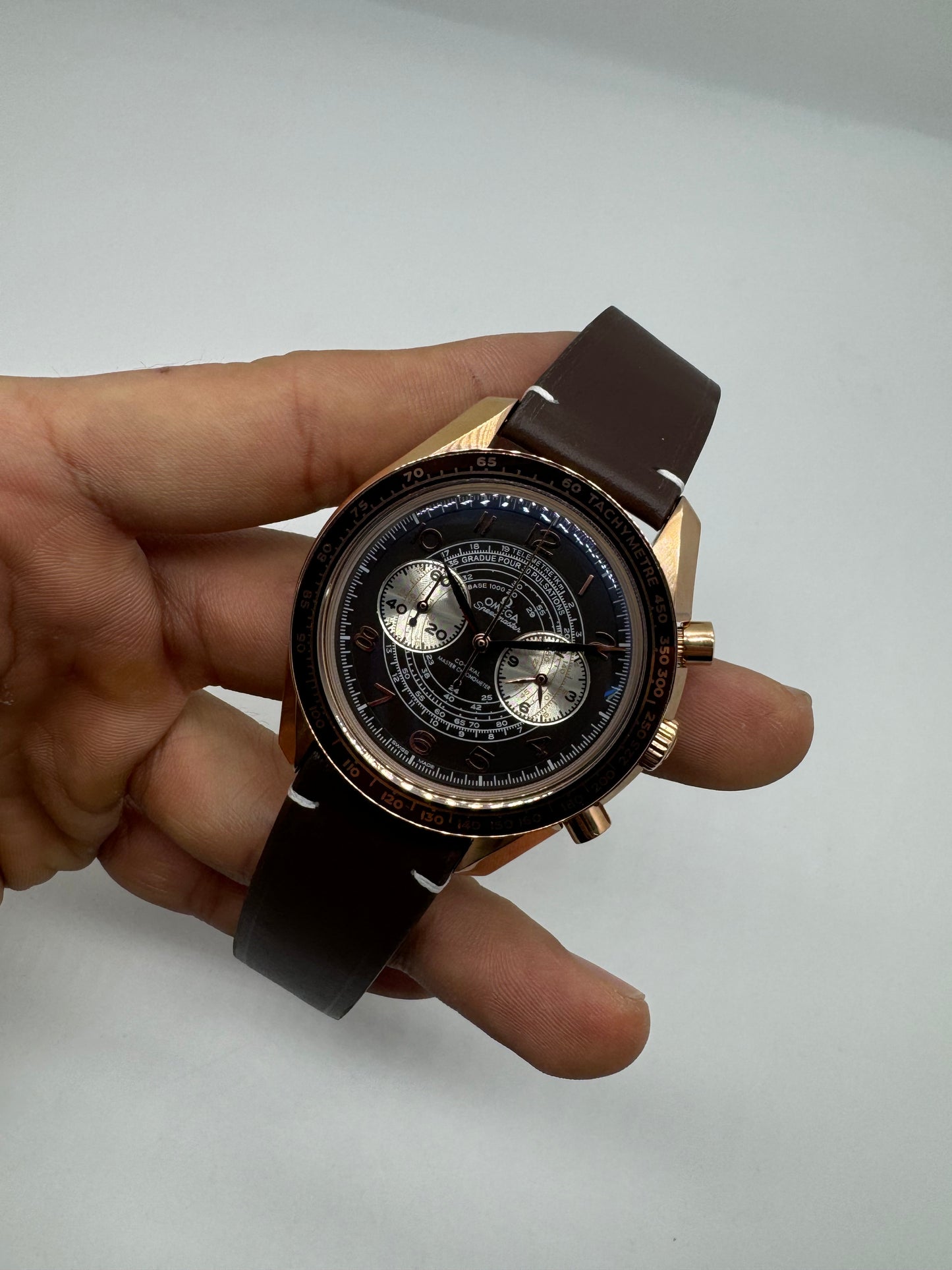 Omega Speedmaster Chronoscope