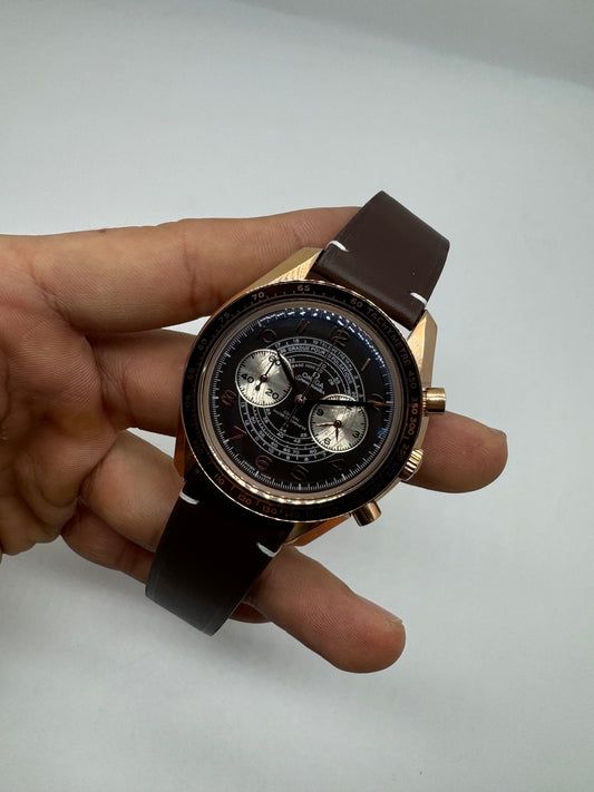 Omega Speedmaster Chronoscope