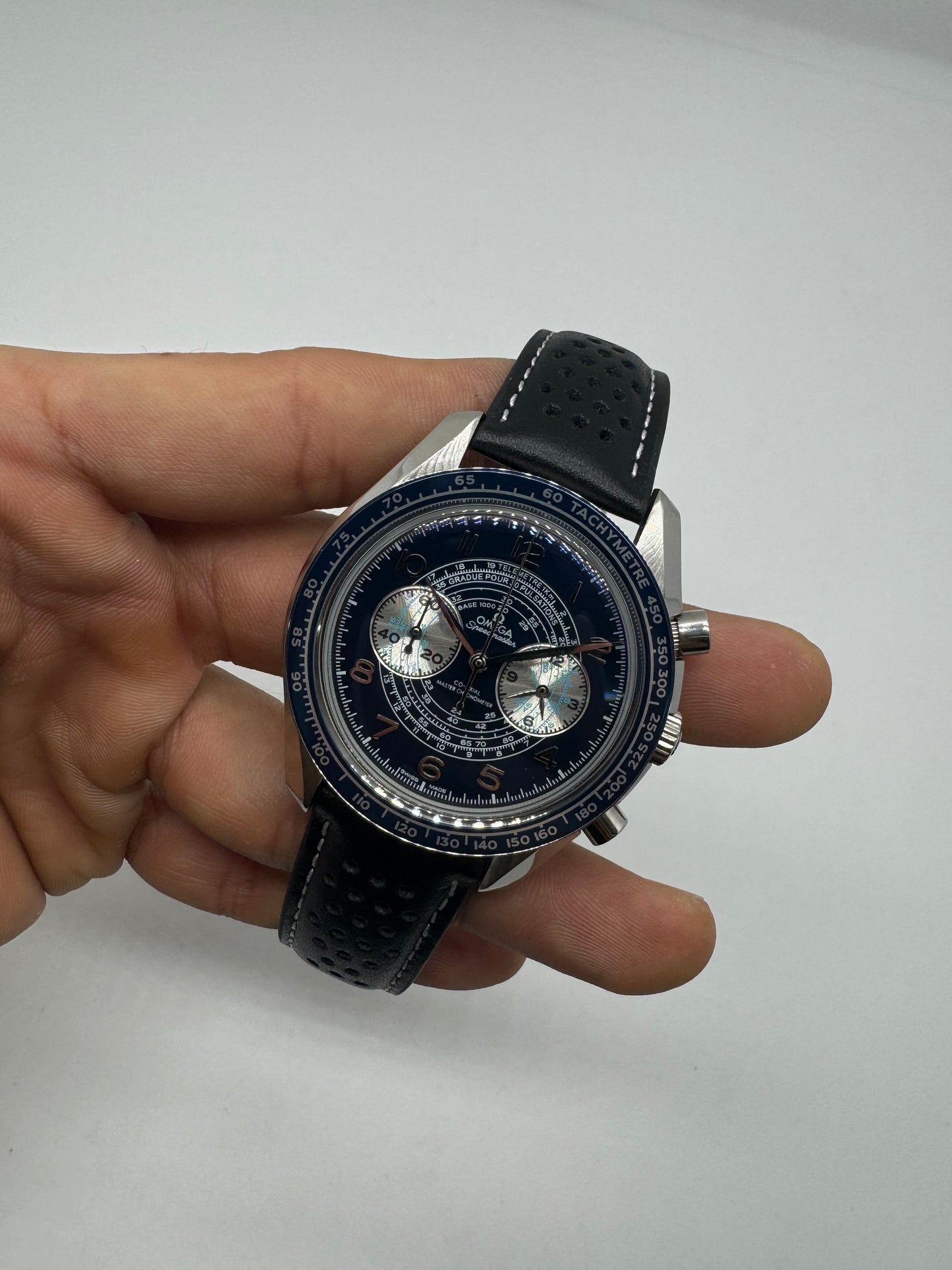 Omega Speedmaster Chronoscope