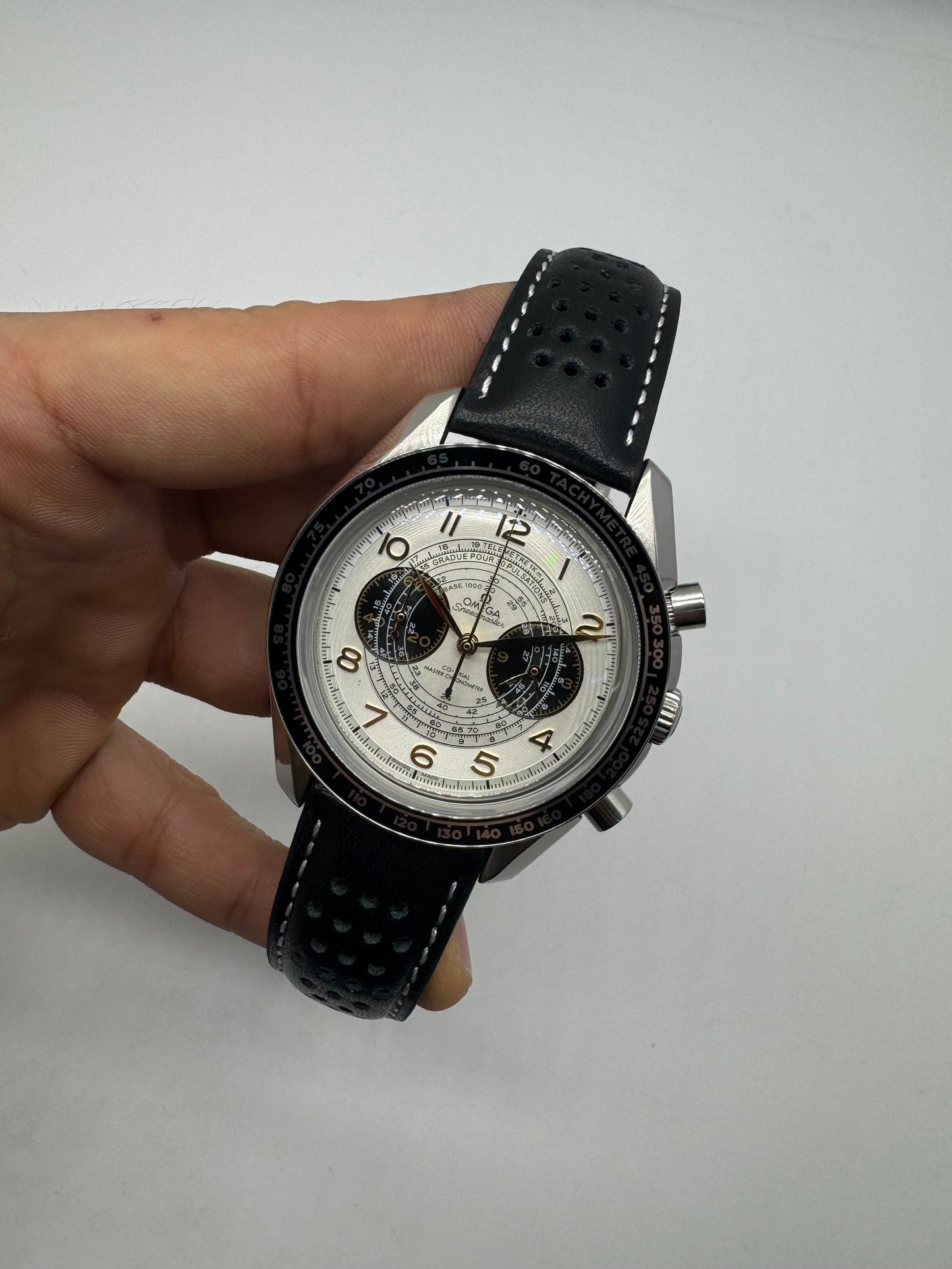 Omega Speedmaster Chronoscope
