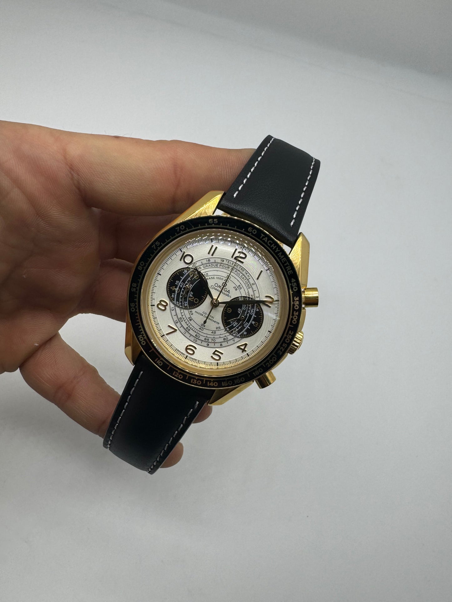 Omega Speedmaster Chronoscope