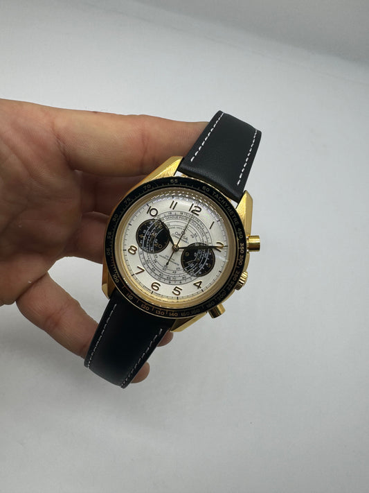 Omega Speedmaster Chronoscope