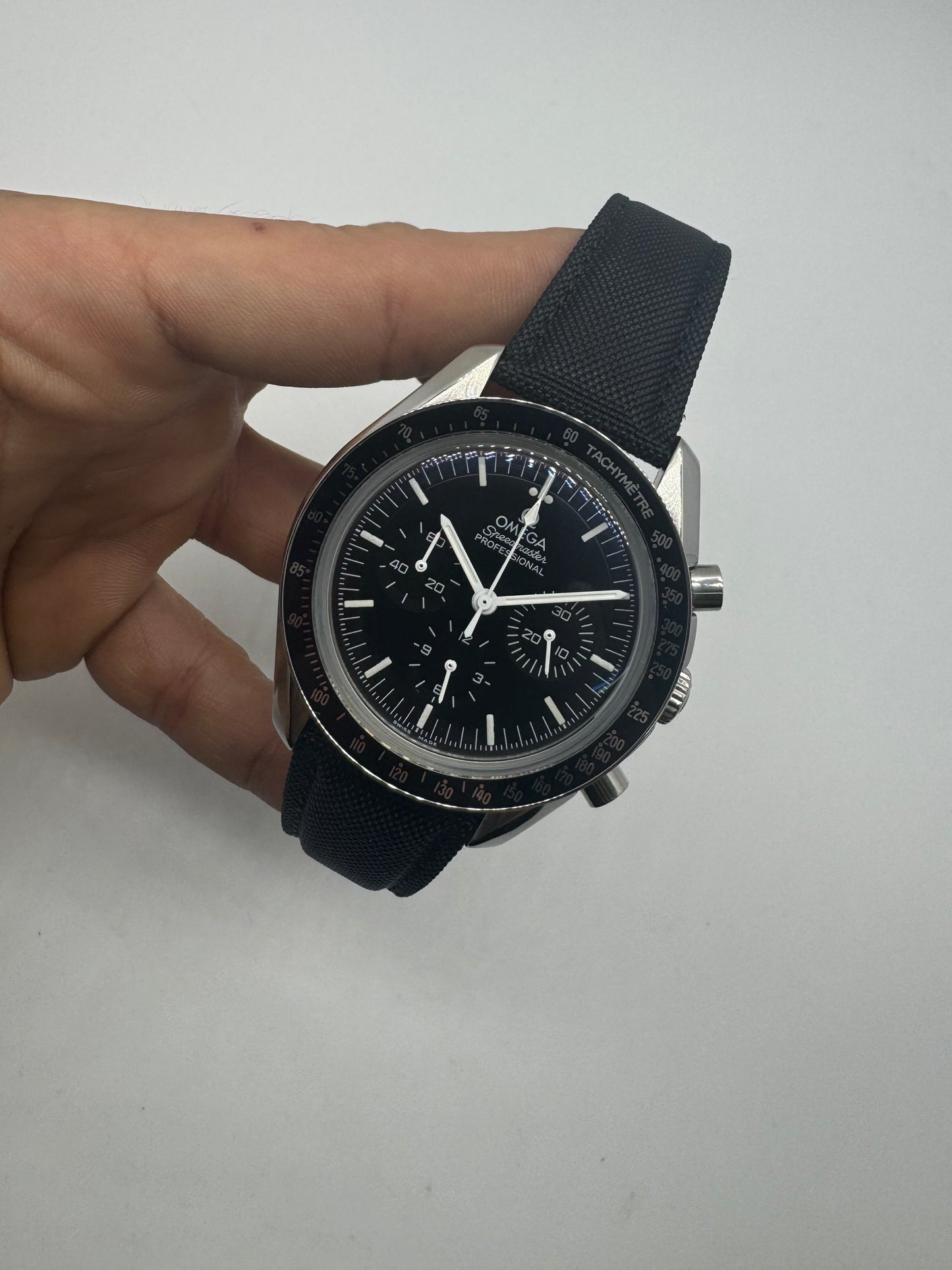 Omega Speedmaster Professional Moonwatch
