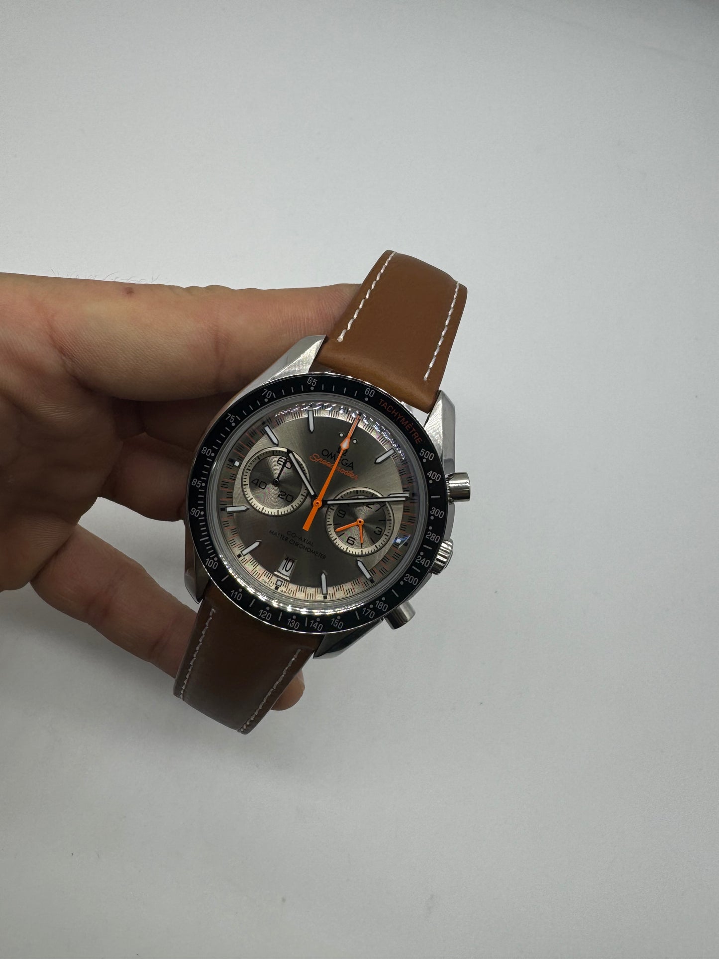 Omega Speedmaster Chronoscope