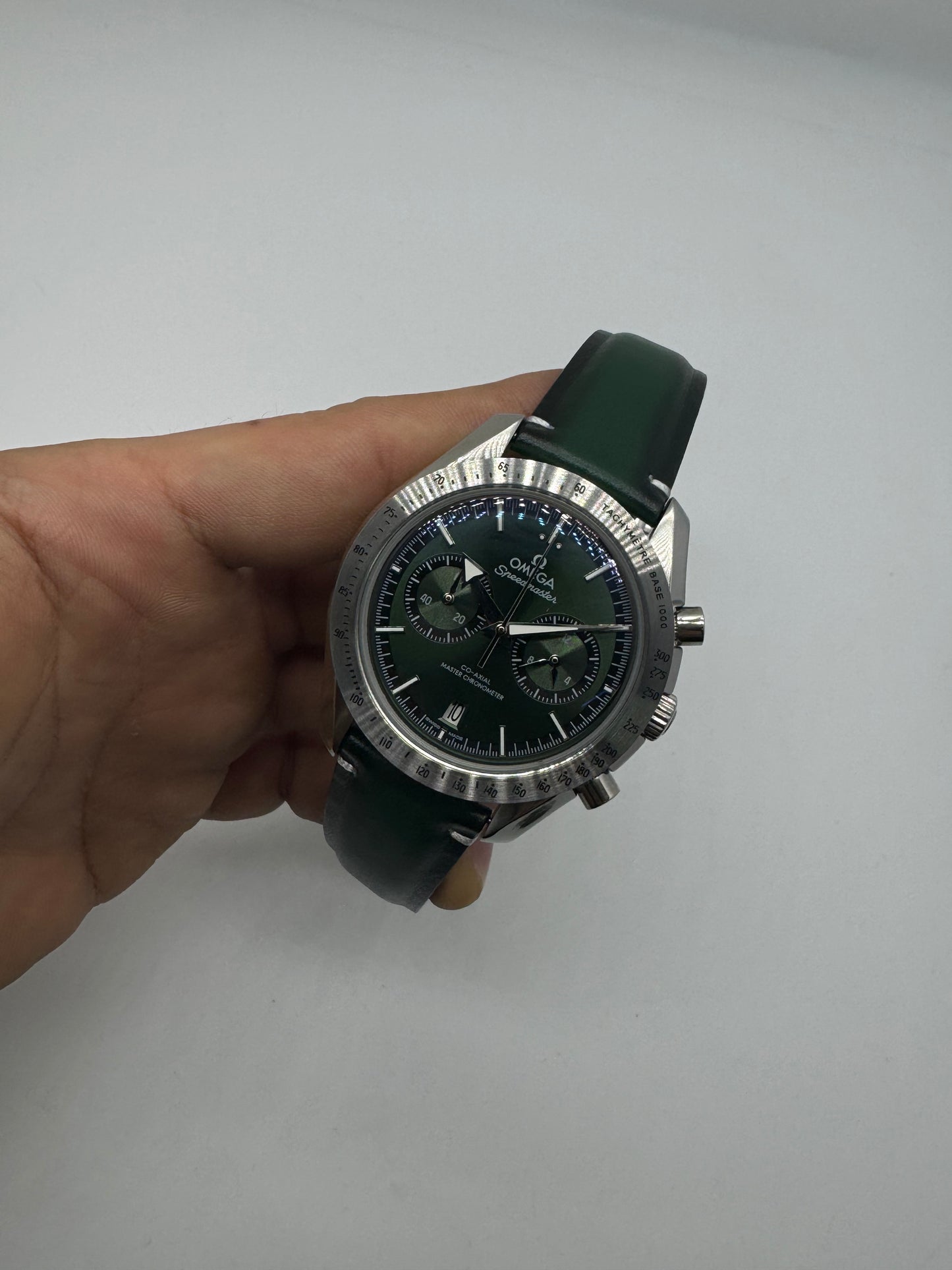 Omega Speedmaster Co-Axial Master Chronometer