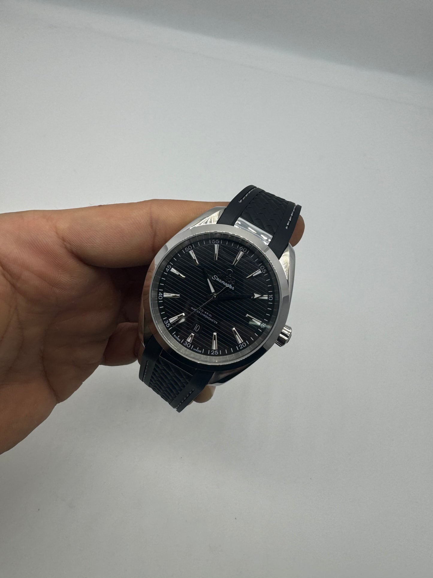 Omega Seamaster Aqua Terra