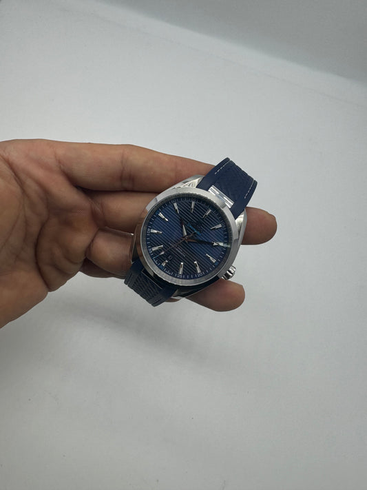 Omega Seamaster Aqua Terra