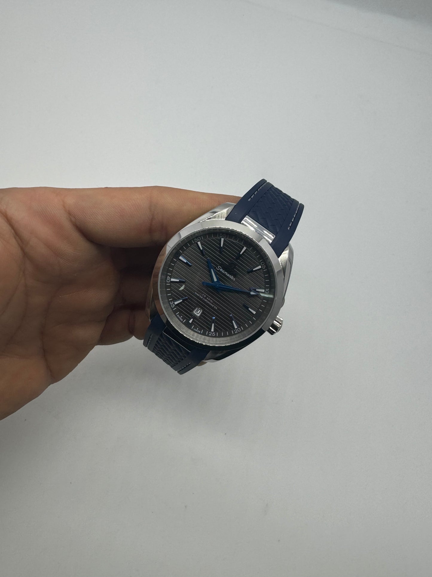 Omega Seamaster Aqua Terra 150M Co-Axial Master Chronometer