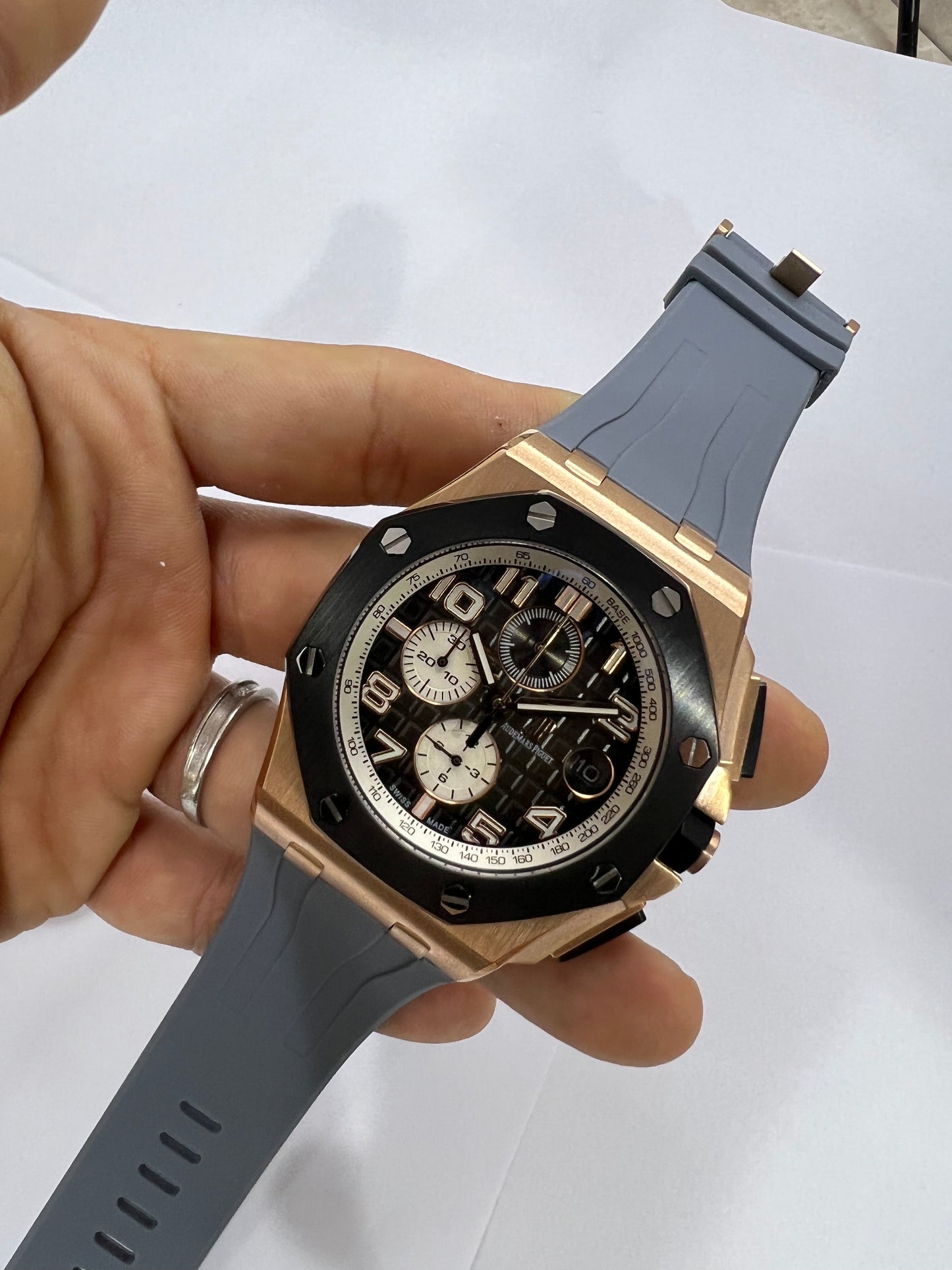 Audemars Piguet Royal Oak Offshore Chronograph