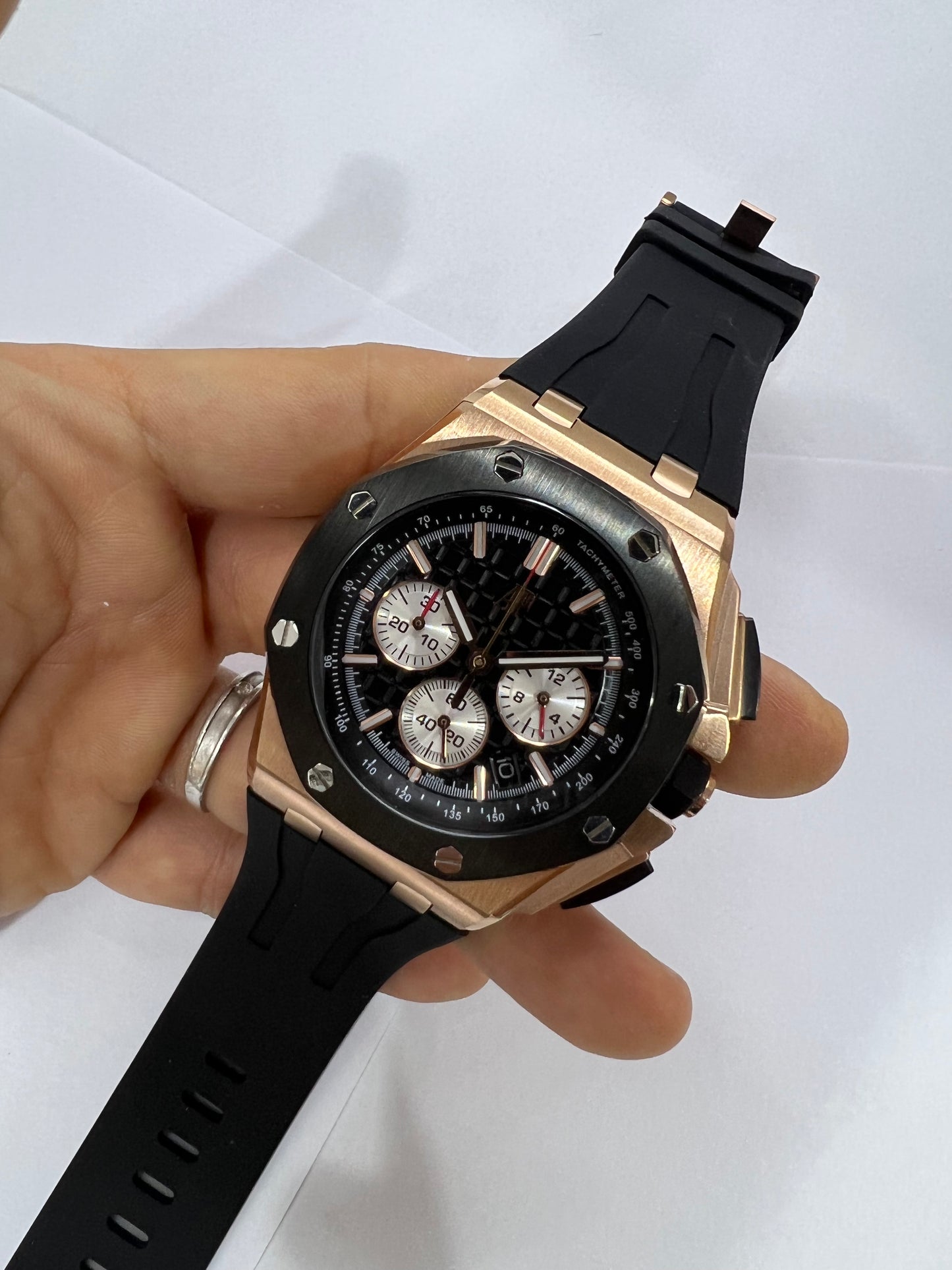 Audemars Piguet Royal Oak Offshore Chronograph