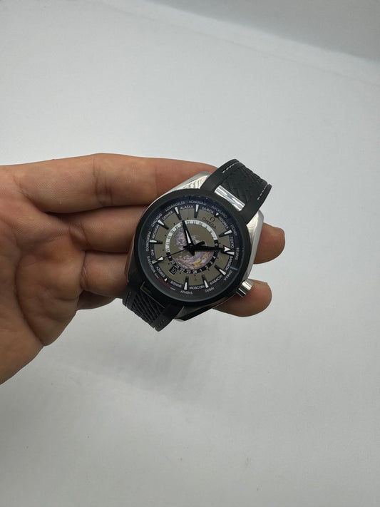 Omega Seamaster Aqua Terra Worldtimer