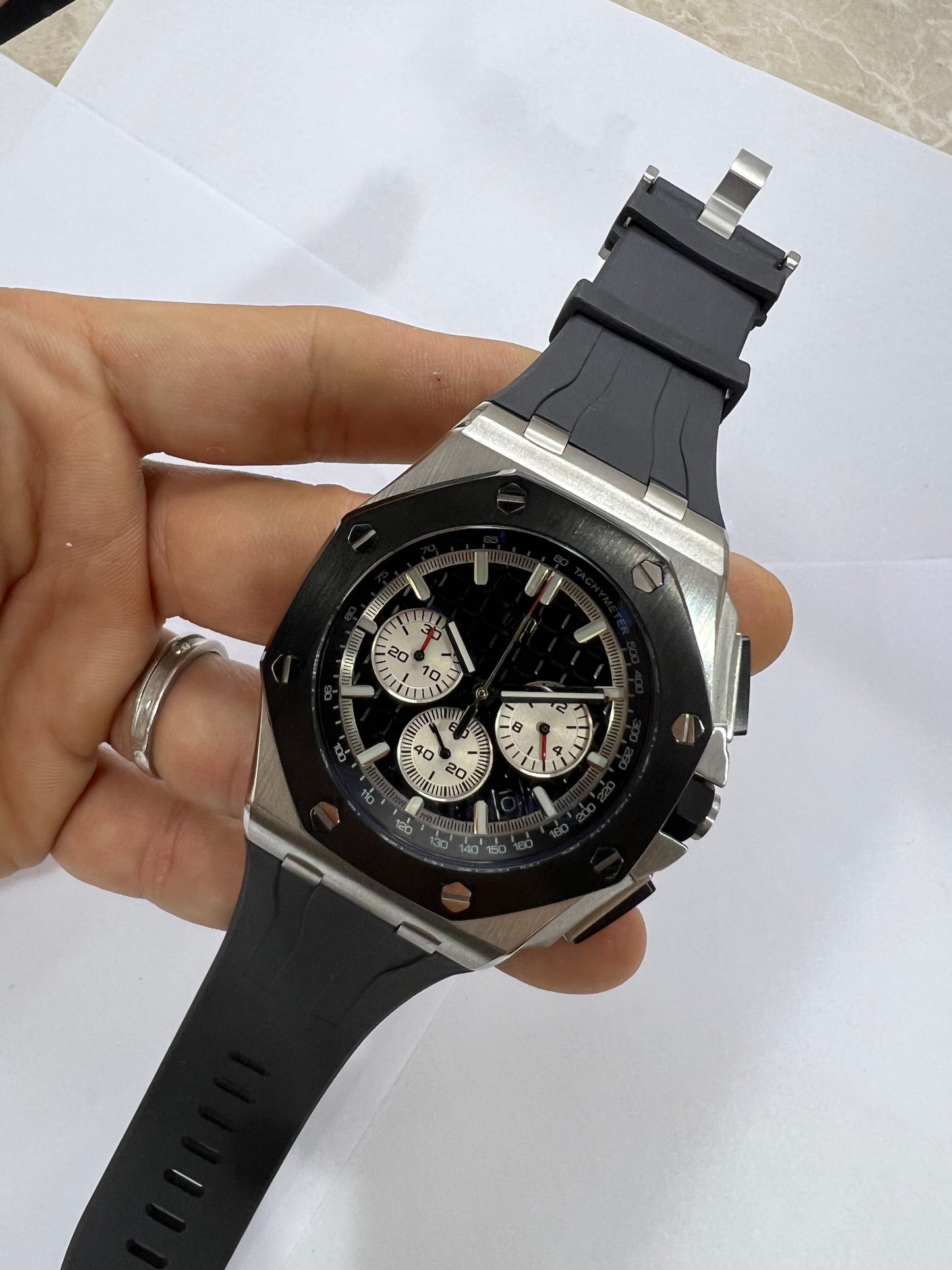 Audemars Piguet Royal Oak Offshore Chronograph