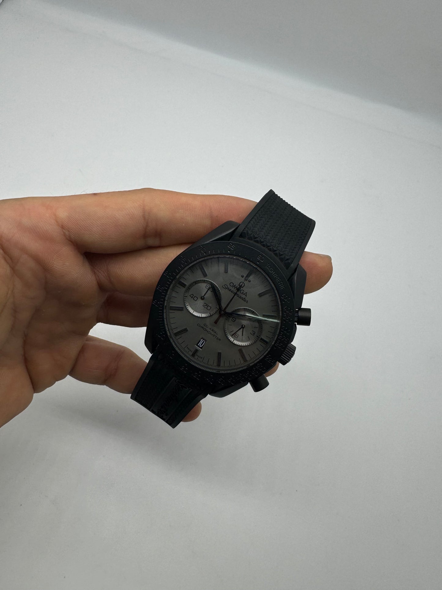 Omega Speedmaster "Dark Side of the Moon"