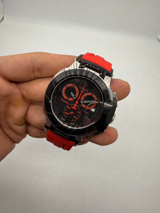Tissot T-Race Touch