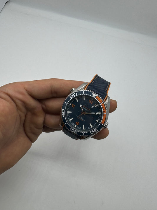 Omega Seamaster Planet Ocean