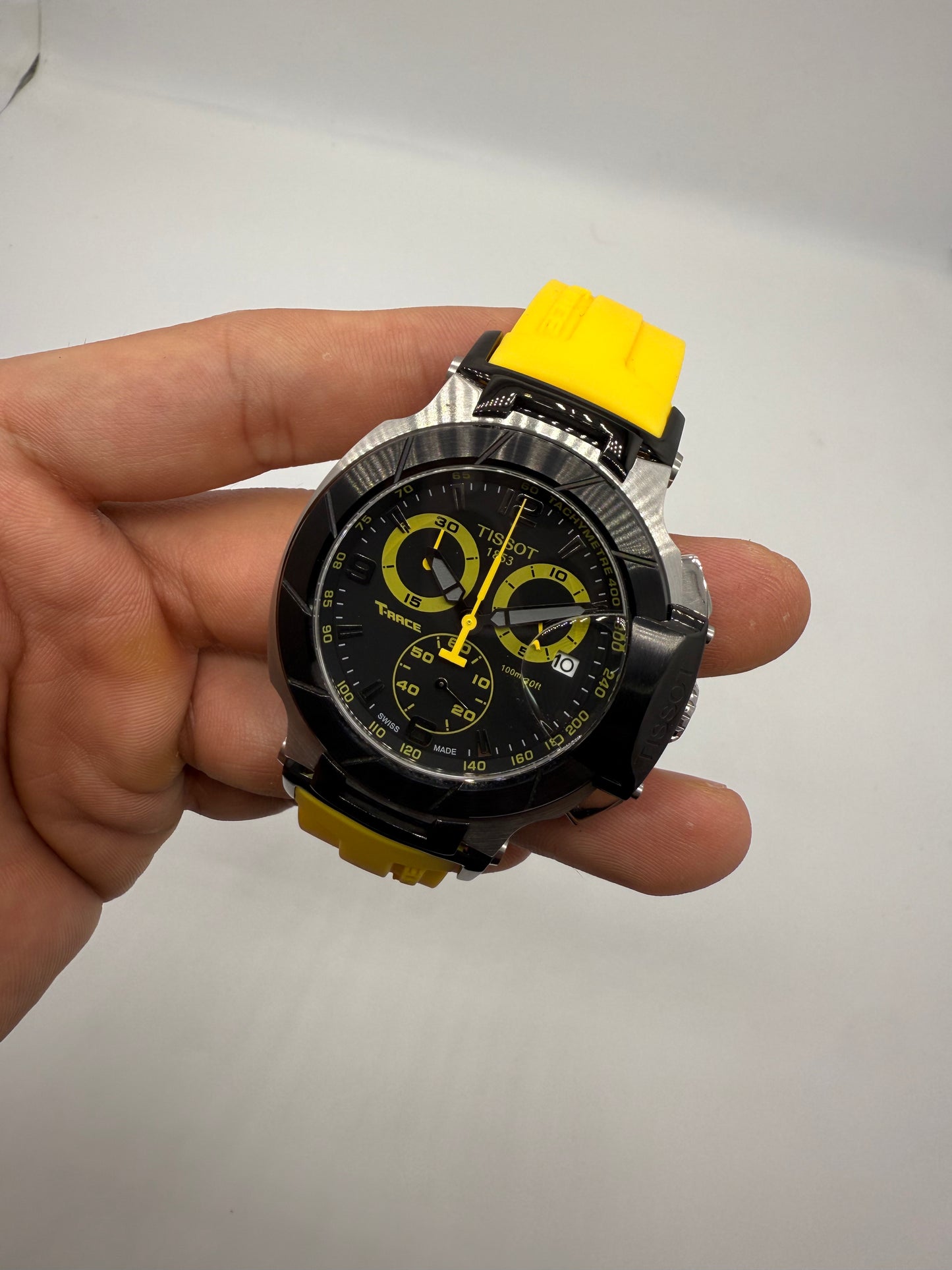 Tissot T-Race Touch