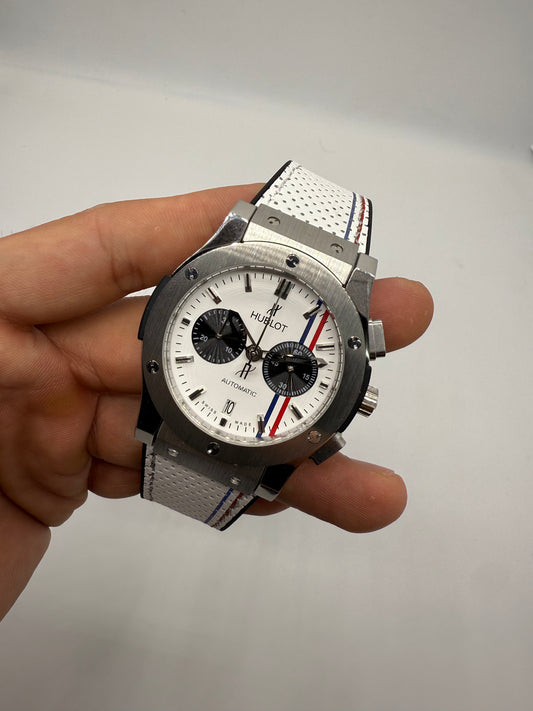 Hublot Classic Fusion Chronograph “Tour Auto”
