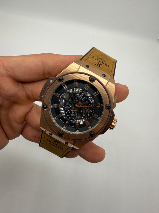 Hublot Big Bang Met