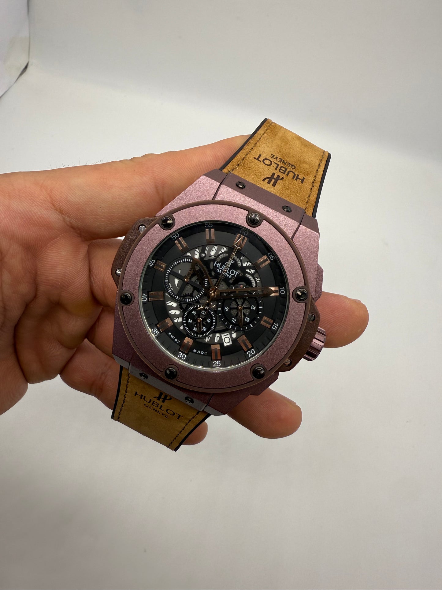 Hublot Big Bang Met