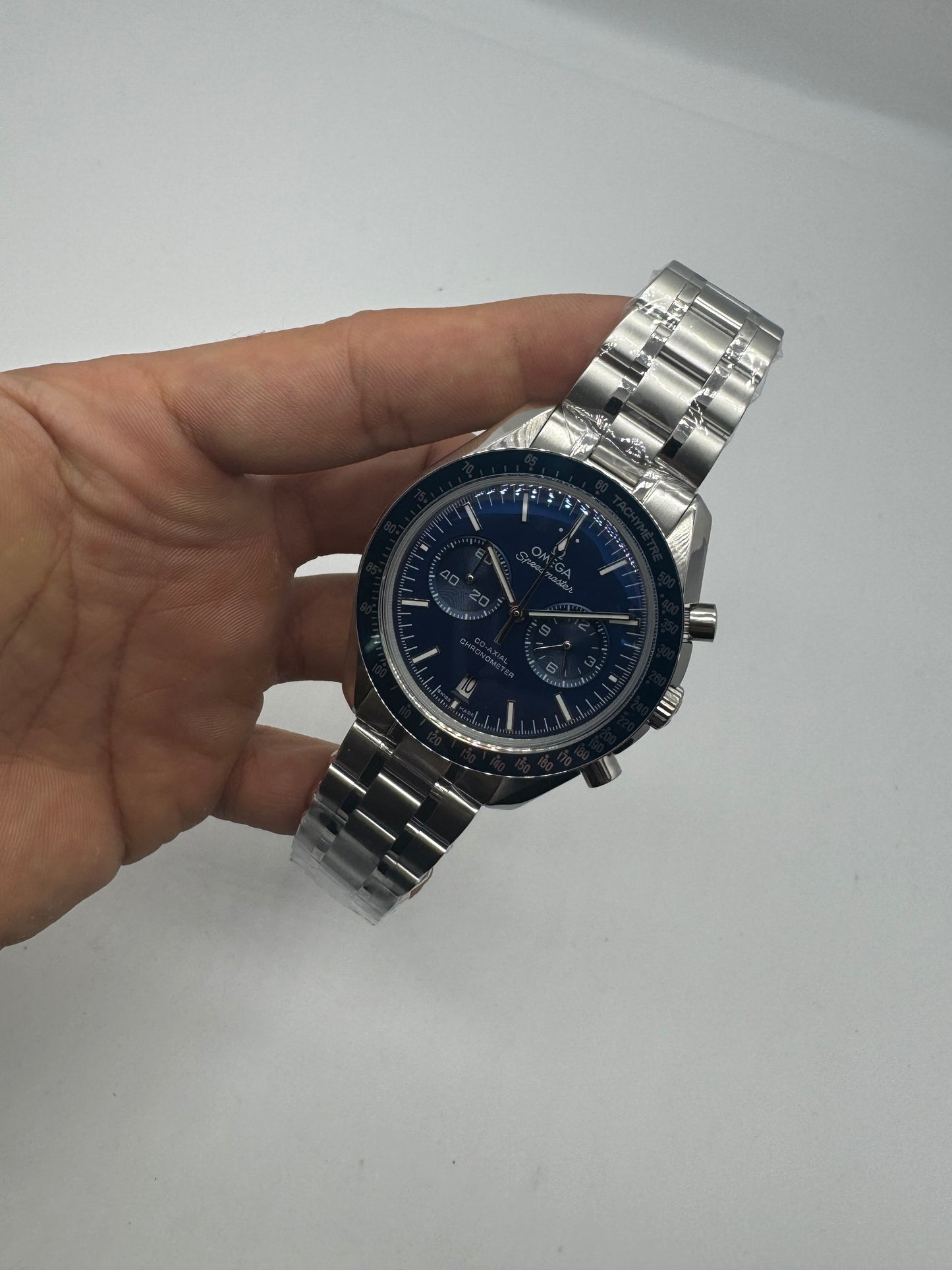 Omega Speedmaster Co-Axial Chronometer Chronograph