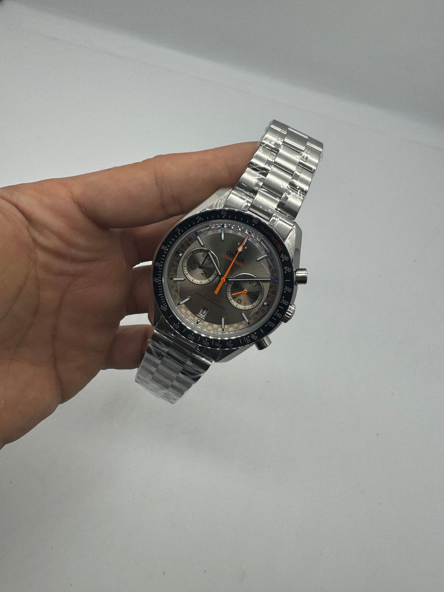 Omega Speedmaster Mark II "Racing Dial"