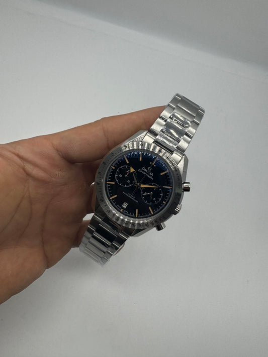Omega Speedmaster Chronograph.
